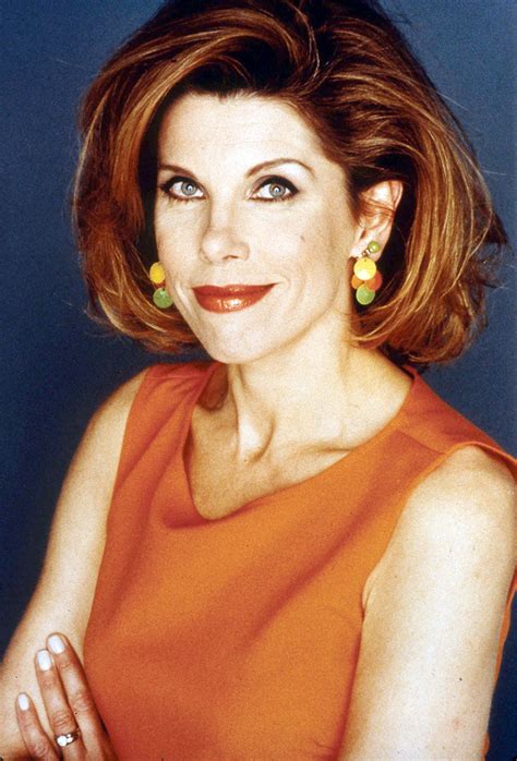 Christine Baranski Through The Years: See Photos Of The。